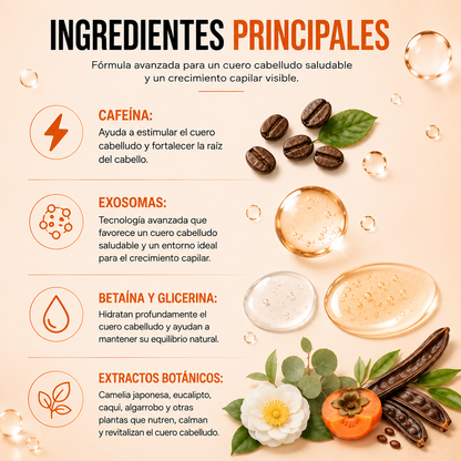 Ampolla Capilar con Exosomas lilyeve™ 100ML