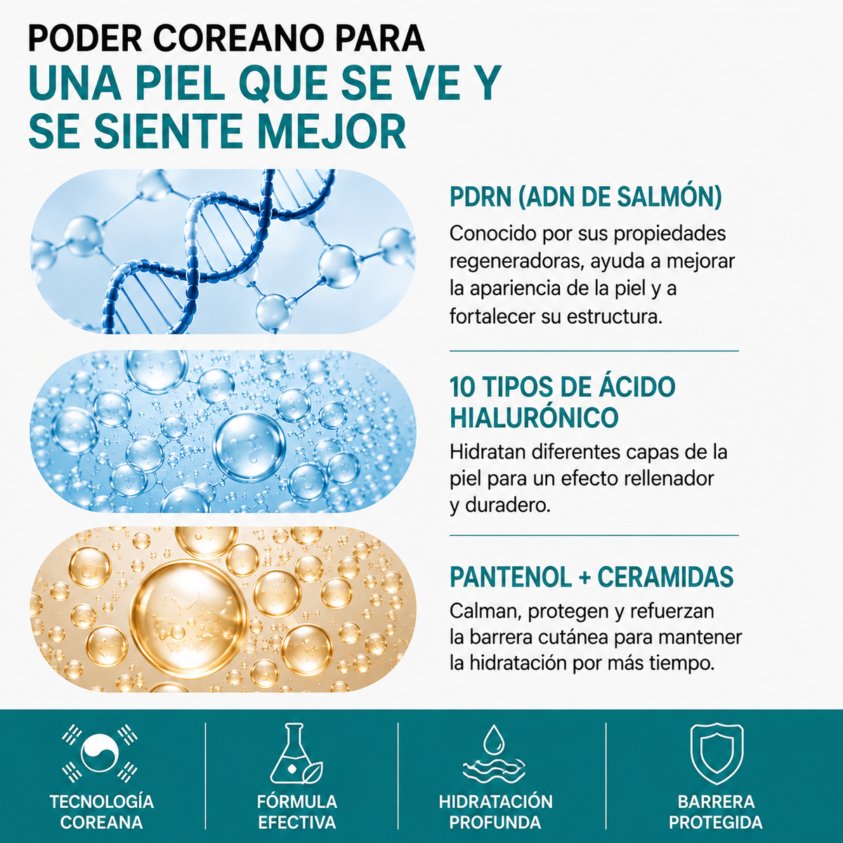 ANUA PDRN Hyaluronic Acid 100
