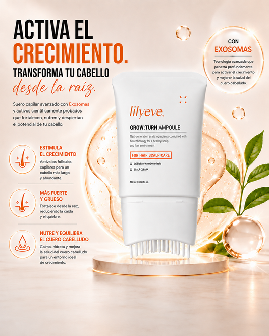 Ampolla Capilar con Exosomas lilyeve™ 100ML